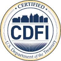 CDFI logo 